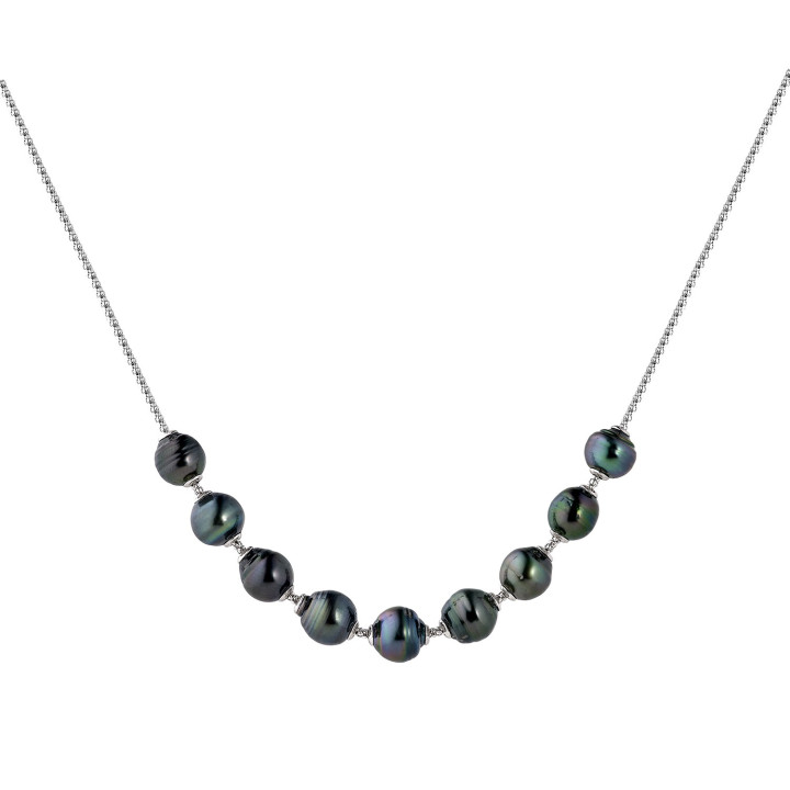 MOVE UP LONG NECKLACE 9P
