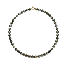 ROUND NECKLACE FERRULES DTS