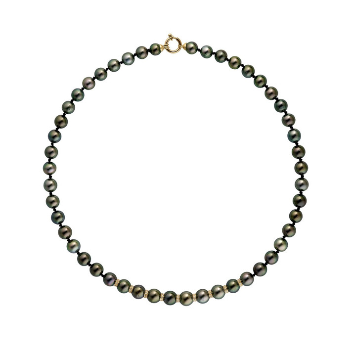 ROUND NECKLACE FERRULES DTS