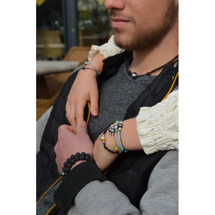LAVA STONE BRACELET