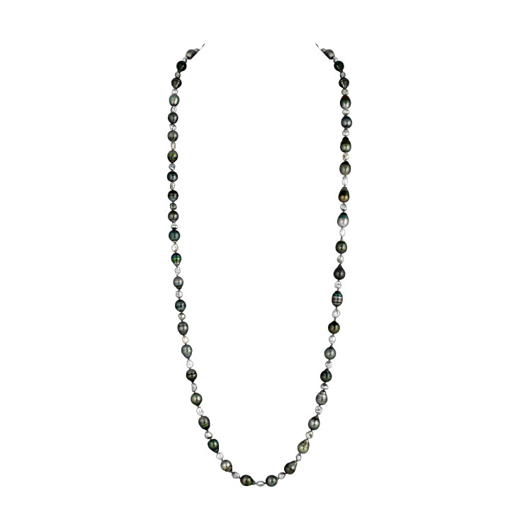 LONG NECKLACE / K