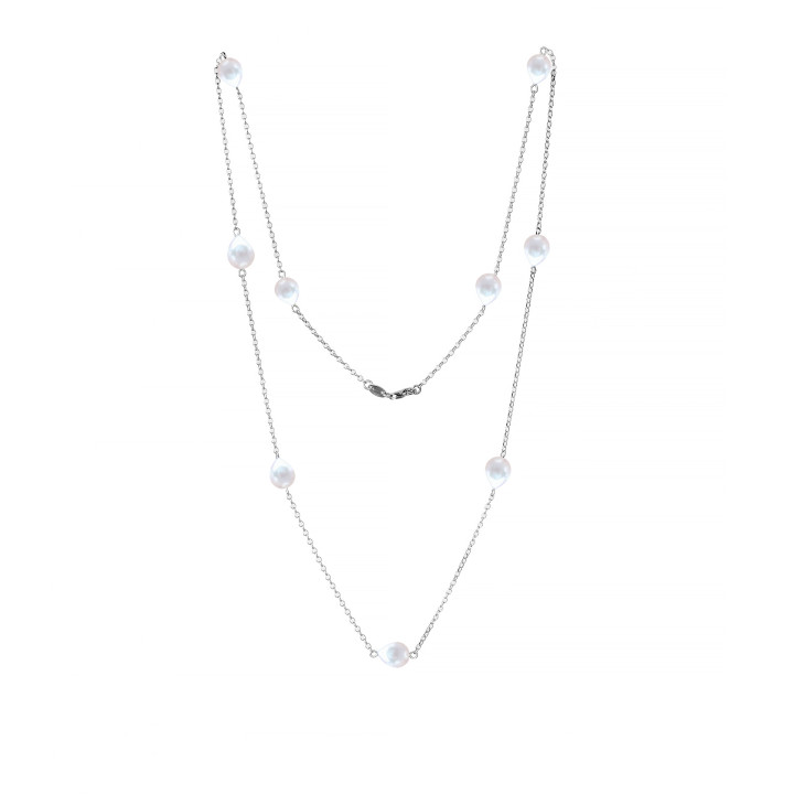 LONG NECKLACE 9P EDC