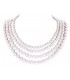 Collier rond Akoya