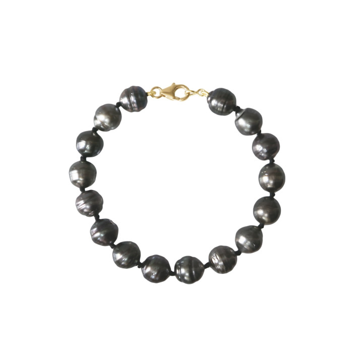 CIRCLED BRACELET