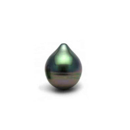 Perles semi baroque / poire