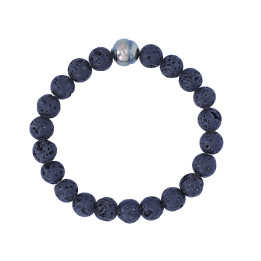 BRACELET PIERRE DE LAVE