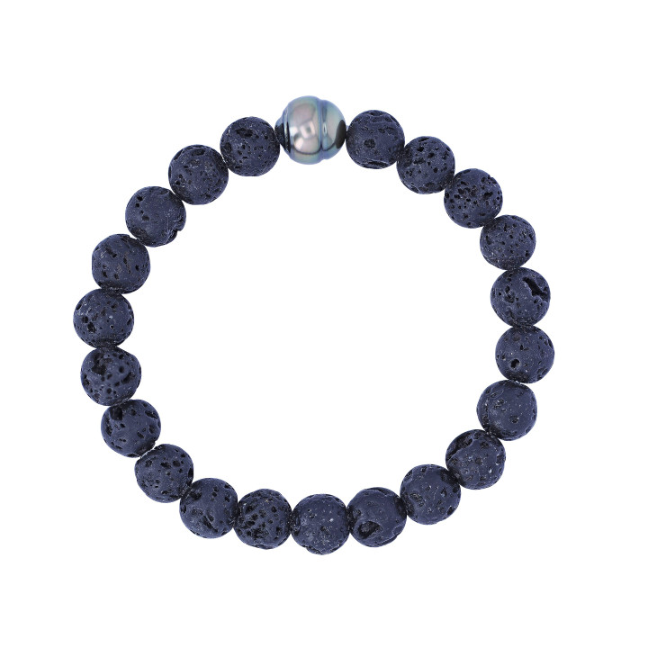 LAVA STONE BRACELET